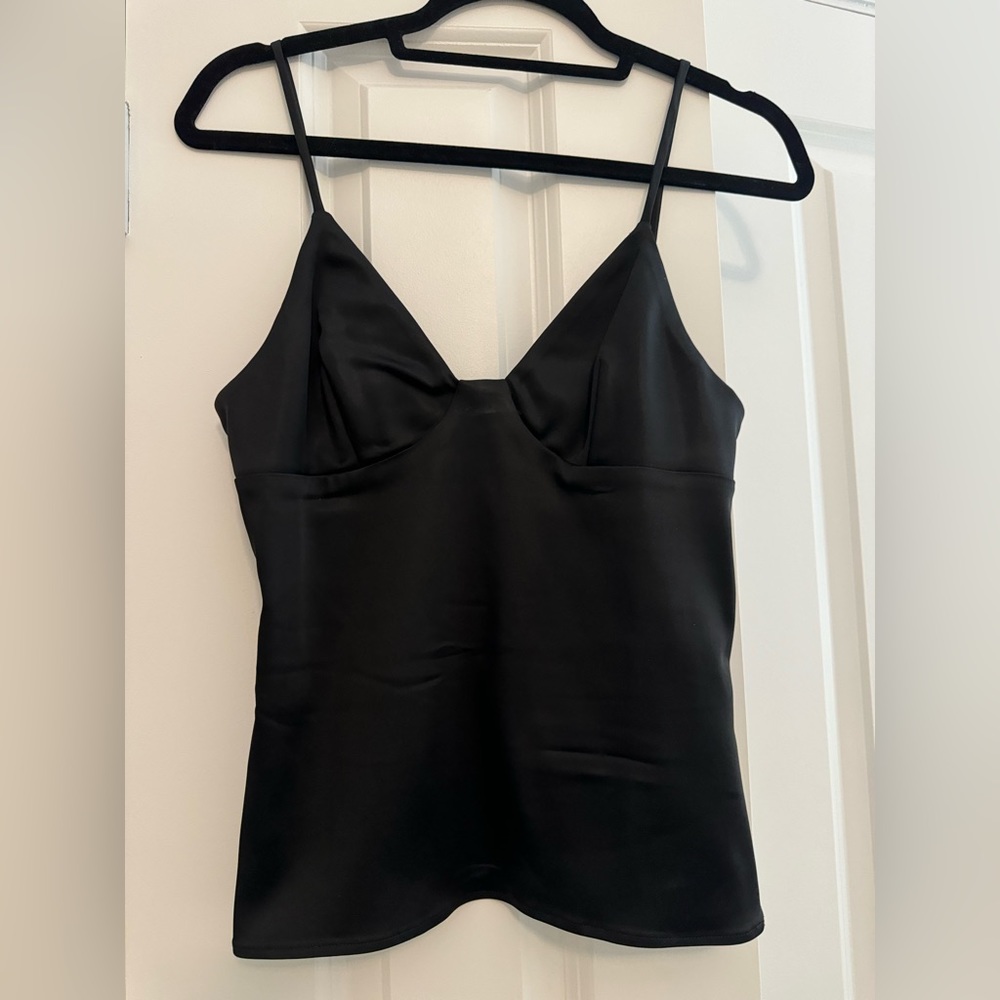 Amanda Uprichard Cami Top